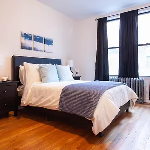 Hostel Upper Manhattan Bedrooms, New York