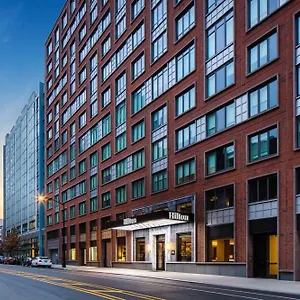 Hotel Hilton Brooklyn