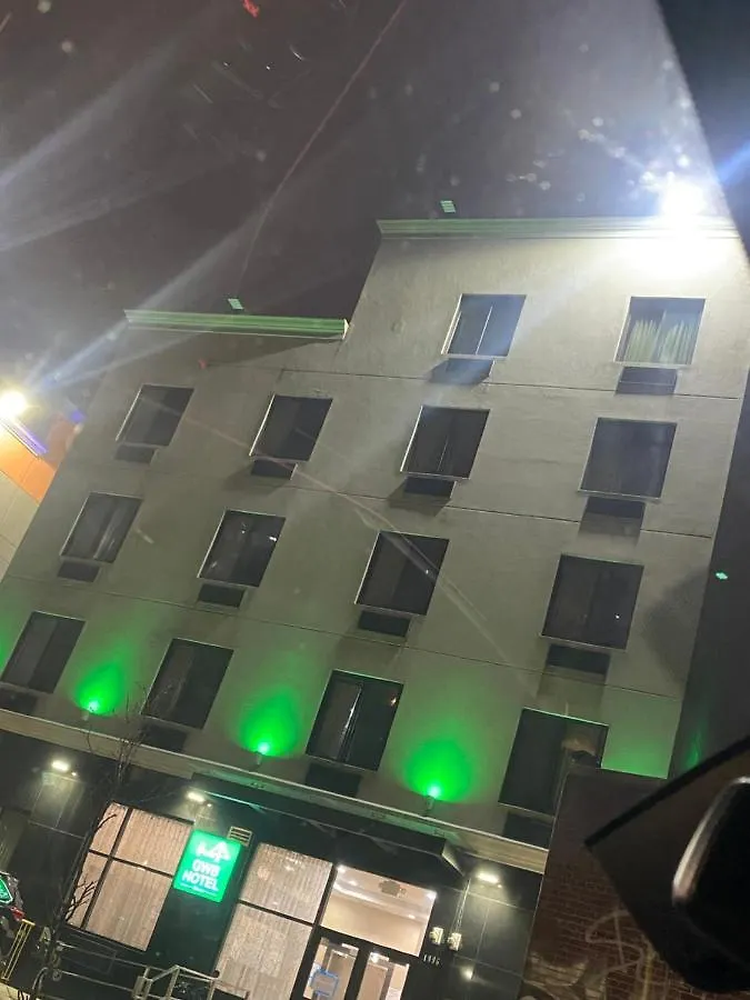 Gwb Hotel New York United States