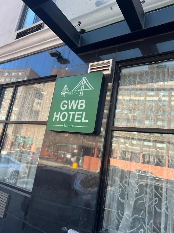 Gwb Hotel New York 4*,