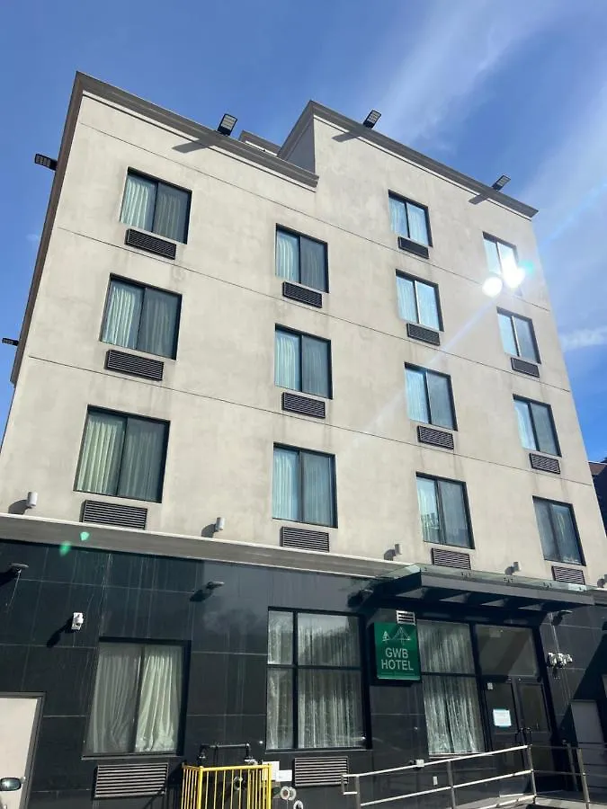 ניו יורק Gwb Hotel
