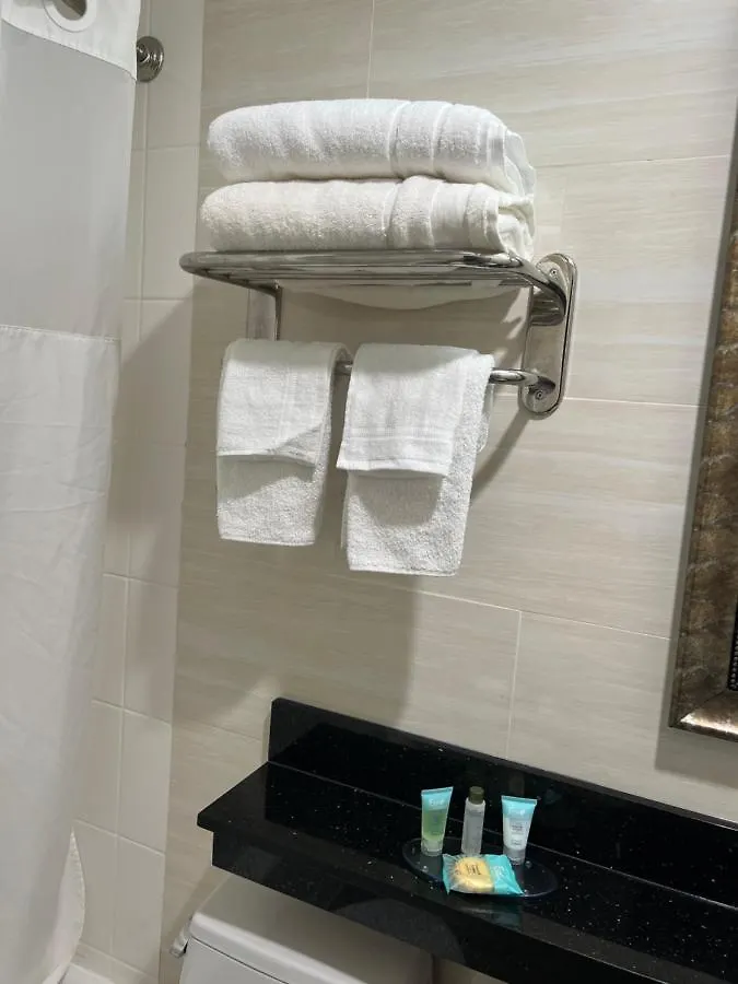 ניו יורק Gwb Hotel