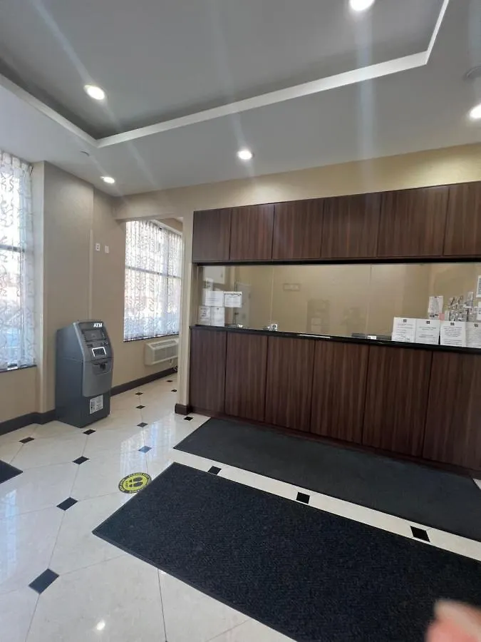 ניו יורק Gwb Hotel