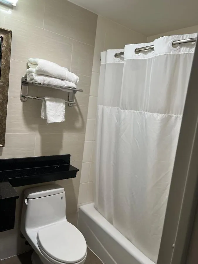 ניו יורק Gwb Hotel ניו יורק