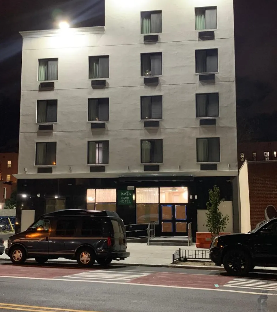 ניו יורק Gwb Hotel