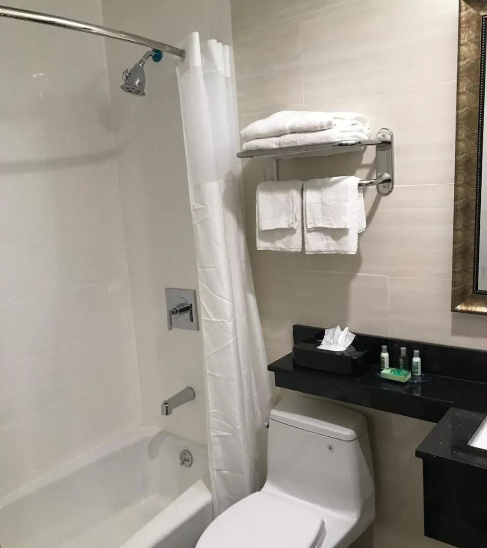 ניו יורק Gwb Hotel