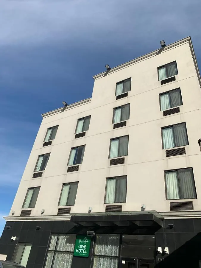 ניו יורק Gwb Hotel