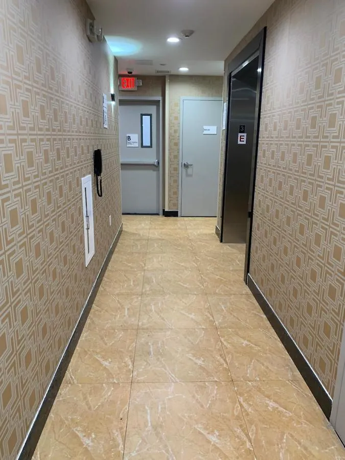 ניו יורק Gwb Hotel