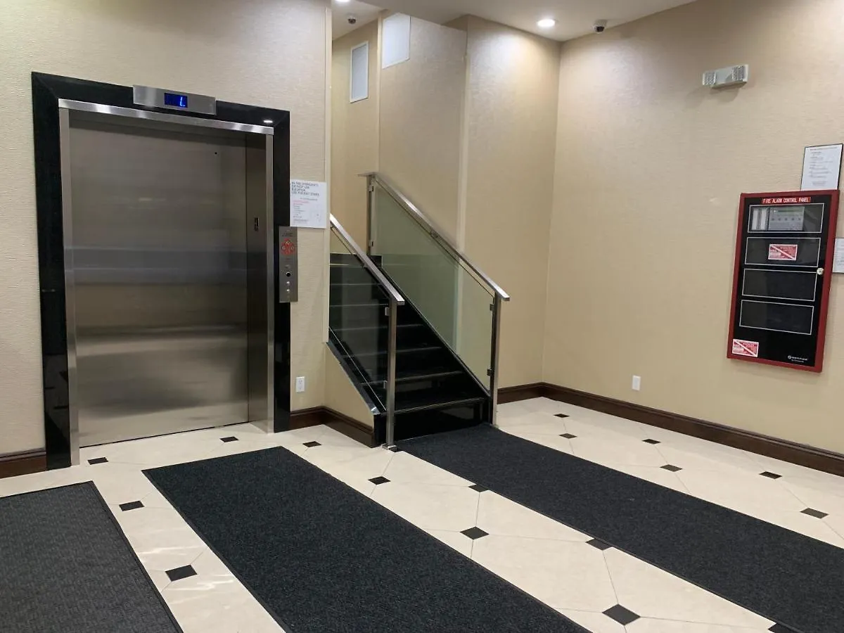 ניו יורק Gwb Hotel 4*, ניו יורק ארצות הברית